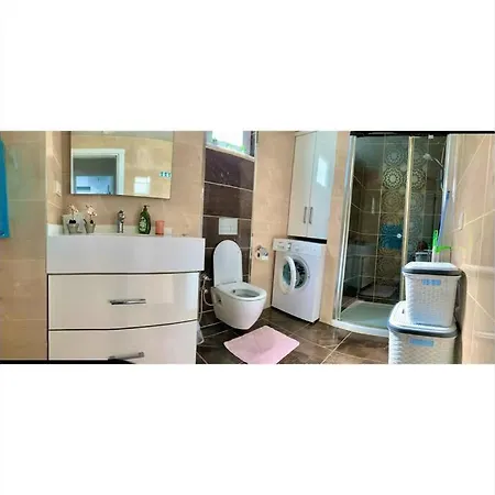 Comfortable 1+1 In A View In Mahmutlar Apartamento Alanya